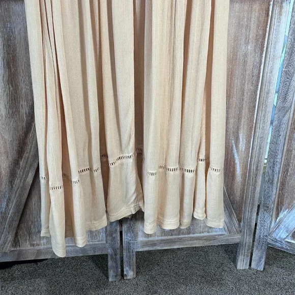 Free People Will Wait For You Midi Dress - Picture 11 of 11